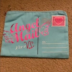 Victoria Secret small zipper bag